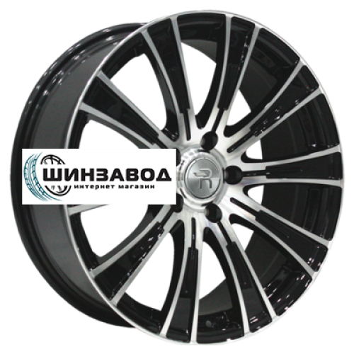 Replay 6x15/4x108 ET47,5 D63,3 FD137 BKF (конус, C570)