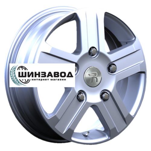 Replay 5,5x16/5x160 ET62 D65,1 FD138 Sil (конус, C570)