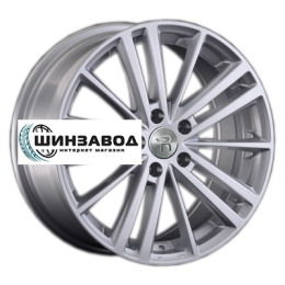 Replay 7,5x17/5x108 ET55 D63,3 FD149 Sil (конус, C570)