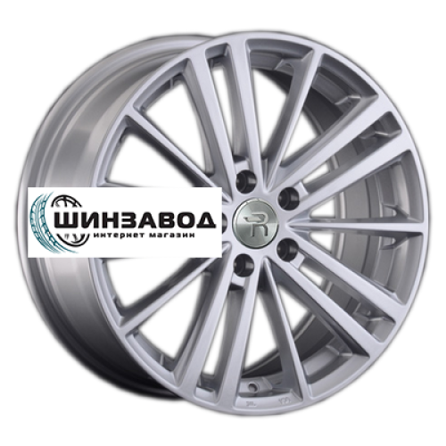 Replay 6,5x15/5x108 ET52,5 D63,3 FD149 Sil (конус, C570)