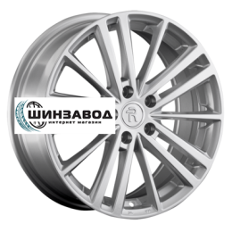 Replay 7,5x17/5x108 ET47 D60,1 FD149(CHR) Sil (конус, C570)