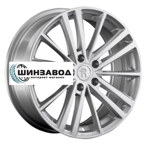 Replay 7,5x17/5x108 ET47 D60,1 FD149(CHR) Sil (конус, C570)
