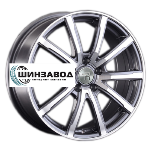 Replay 7x17/5x108 ET52,5 D63,3 FD151 GMF (конус, C570)