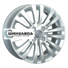 Replay 6x15/4x108 ET37,5 D63,3 FD156 Sil (конус, C570)