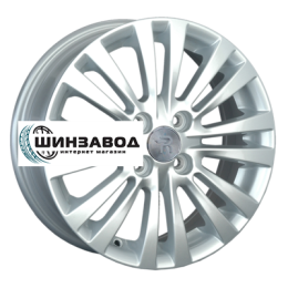 Replay 6x15/4x108 ET37,5 D63,3 FD156 Sil (конус, C570)