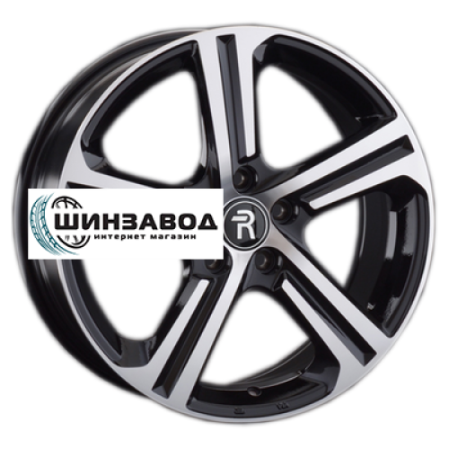 Replay 7,5x17/5x108 ET52,5 D63,3 FD157 BKF (конус, C570)