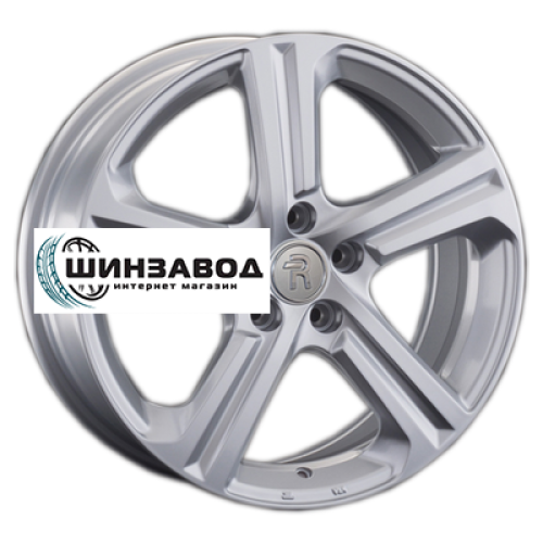 Replay 7,5x17/5x108 ET52,5 D63,3 FD157 Sil (конус, C570)