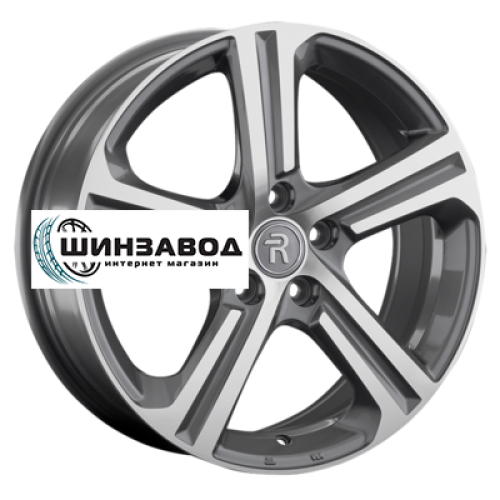 Replay 7,5x17/5x108 ET47 D60,1 FD157(CHR) GMF (конус, C570)