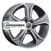 Replay 7x17/5x108 ET52,5 D63,3 FD158 GMF (конус, C570)