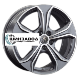 Replay 7x17/5x108 ET52,5 D63,3 FD158 GMF (конус, C570)