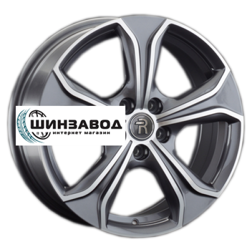 Replay 7x17/5x108 ET52,5 D63,3 FD158 GMF (конус, C570)