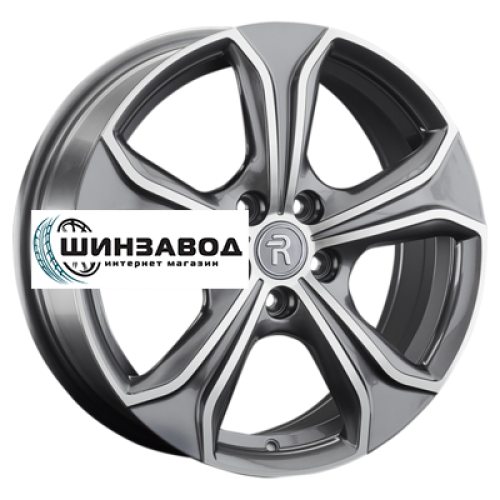 Replay 7x17/5x108 ET46 D65,1 FD158(CHR) GMF (конус, C570)