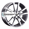 Replay 8,5x20/5x114,3 ET44 D63,3 FD162 GMF (конус, C570)