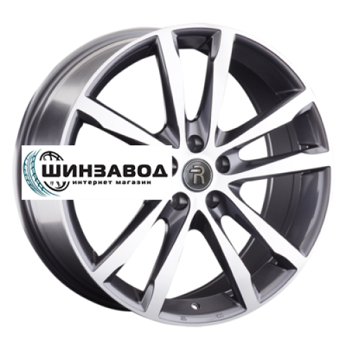 Replay 8,5x20/5x114,3 ET44 D63,3 FD162 GMF (конус, C570)