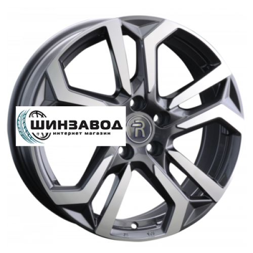 Replay 7x17/5x108 ET52,5 D63,3 FD165 GMF (конус, C570)
