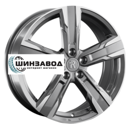 Replay 7,5x17/5x108 ET47 D60,1 FD171(CHR) GMF (конус, C570)