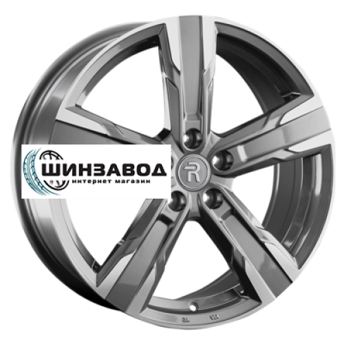 Replay 7,5x17/5x108 ET47 D60,1 FD171(CHR) GMF (конус, C570)