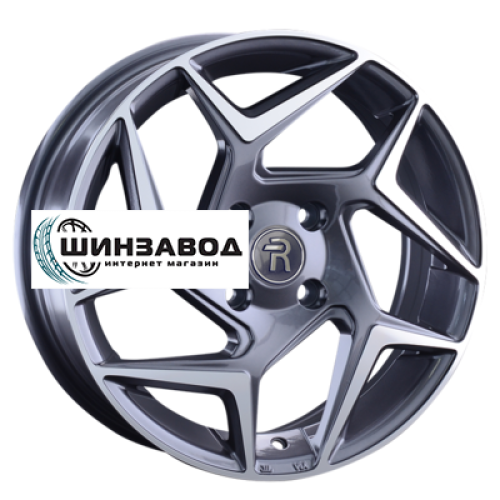 Replay 6x16/4x108 ET37,5 D63,3 FD172 GMF (конус, C570)