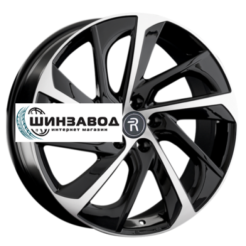 Replay 8x20/5x114,3 ET44 D63,3 FD185 BKF (конус, C570)