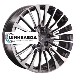 Replay 8,5x20/5x114,3 ET44 D63,3 FD193 GMF (конус, C570)