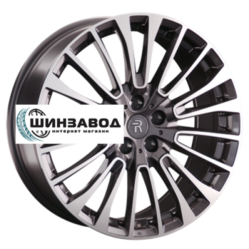 Replay 8,5x20/5x114,3 ET44 D63,3 FD193 GMF (конус, C570)