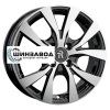 Replay 6x15/4x108 ET47,5 D63,3 FD195 BKF (конус, C570)