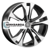 Replay 7,5x18/5x114,3 ET37,5 D70,6 FD199 BKF (конус, C570)