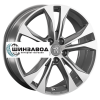 Replay 7,5x18/5x114,3 ET37,5 D70,6 FD199 GMF (конус, C570)