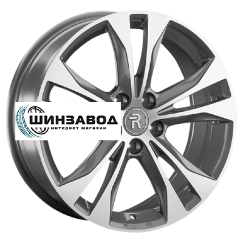 Replay 7,5x18/5x114,3 ET37,5 D70,6 FD199 GMF (конус, C570)