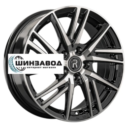 Replay 6,5x16/5x108 ET50 D63,4 FD204 BKF (конус, C570)
