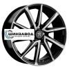 Replay 6,5x16/5x108 ET50 D63,4 FD205 BKF (конус, C570)