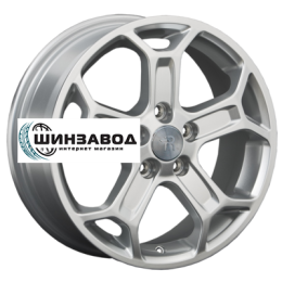 Replay 7,5x17/5x108 ET52,5 D63,3 FD21 Sil (конус, C570)