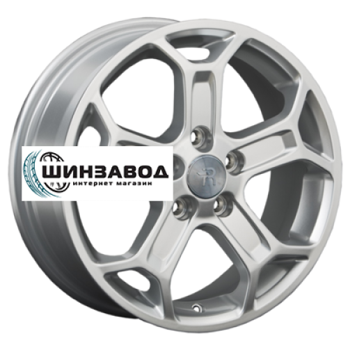 Replay 7,5x17/5x108 ET52,5 D63,3 FD21 Sil (конус, C570)