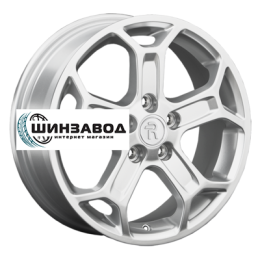 Replay 7,5x17/5x108 ET46 D65,1 FD21(CI) Sil (конус, C570)