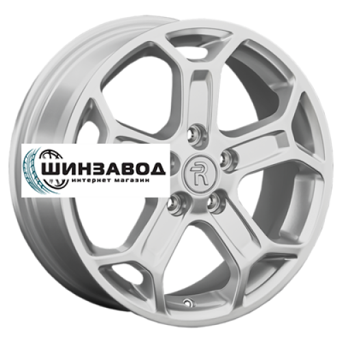 Replay 8x18/5x108 ET46 D63,3 FD21(GL) Sil (конус, C570)