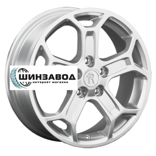 Replay 7,5x17/5x108 ET46 D65,1 FD21(PG) Sil (конус, C570)