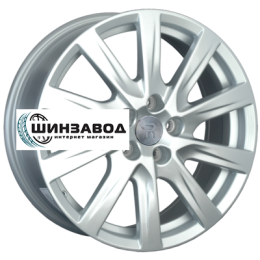 Replay 7x17/5x108 ET52,5 D63,3 FD60 Sil (конус, C570)