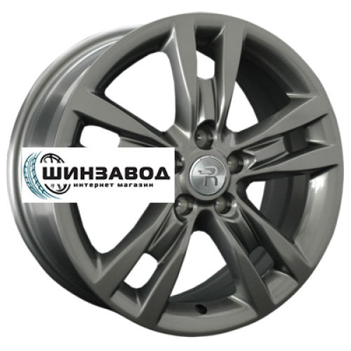 Replay 7x17/5x108 ET50 D63,3 FD61 GM (конус, C570)