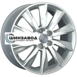 Replay 8x18/5x114,3 ET44 D63,3 FD71 Sil (конус, C570)