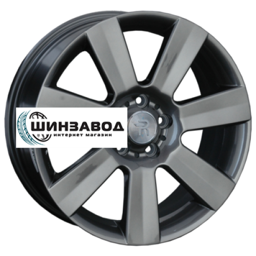 Replay 7x17/5x108 ET50 D63,3 FD73 GM (конус, C570)