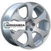 Replay 7,5x17/5x108 ET52,5 D63,3 FD87 Sil (конус, C570)