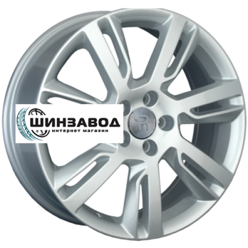 Replay 7,5x17/5x108 ET52,5 D63,3 FD90 Sil (конус, C570)
