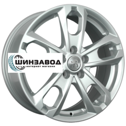Replay 7,5x17/5x108 ET52,5 D63,3 FD97 Sil (конус, C570)
