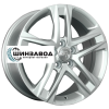 Replay 7x17/5x108 ET52,5 D63,3 FD98 Sil (конус, C570)