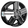 Replay 6x16/5x130 ET68 D78,1 FT18 BK (конус, C570)