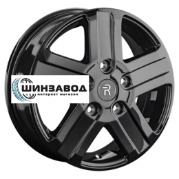 Replay 6x16/5x130 ET68 D78,1 FT18 BK (конус, C570)