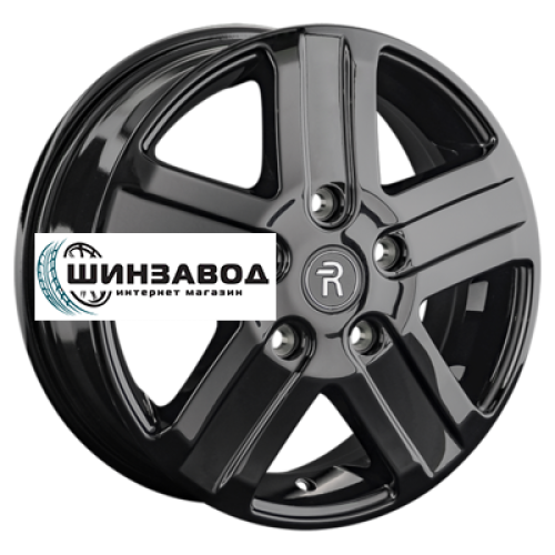 Replay 6x16/5x130 ET68 D78,1 FT18 BK (конус, C570)