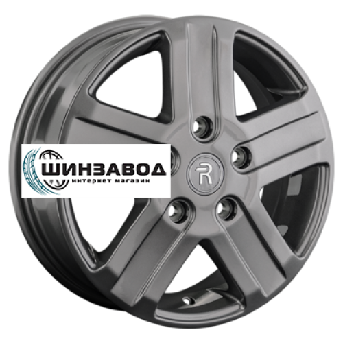 Replay 6x16/5x130 ET68 D78,1 FT18 GM (конус, C570)