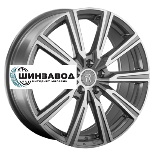 Replay 7,5x19/5x120 ET41 D59,6 GA10 GMF (конус, C570)