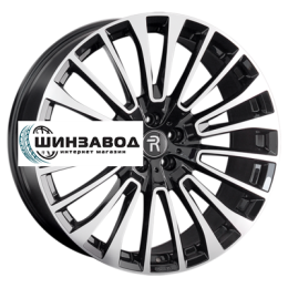 Replay 8,5x20/5x120 ET45 D59,6 GA11 BKF (конус, C570)